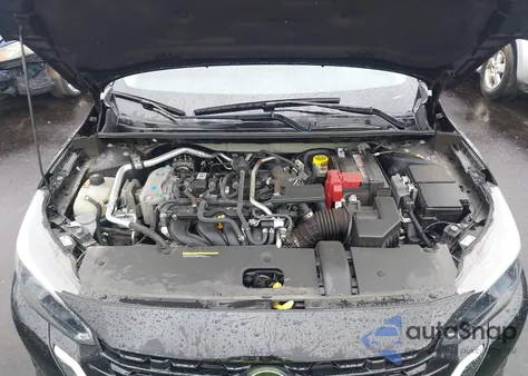 2024 Nissan Sentra Sv Xtronic Cvt из США, поврежденный, VIN 3N1AB8CV3RY321976